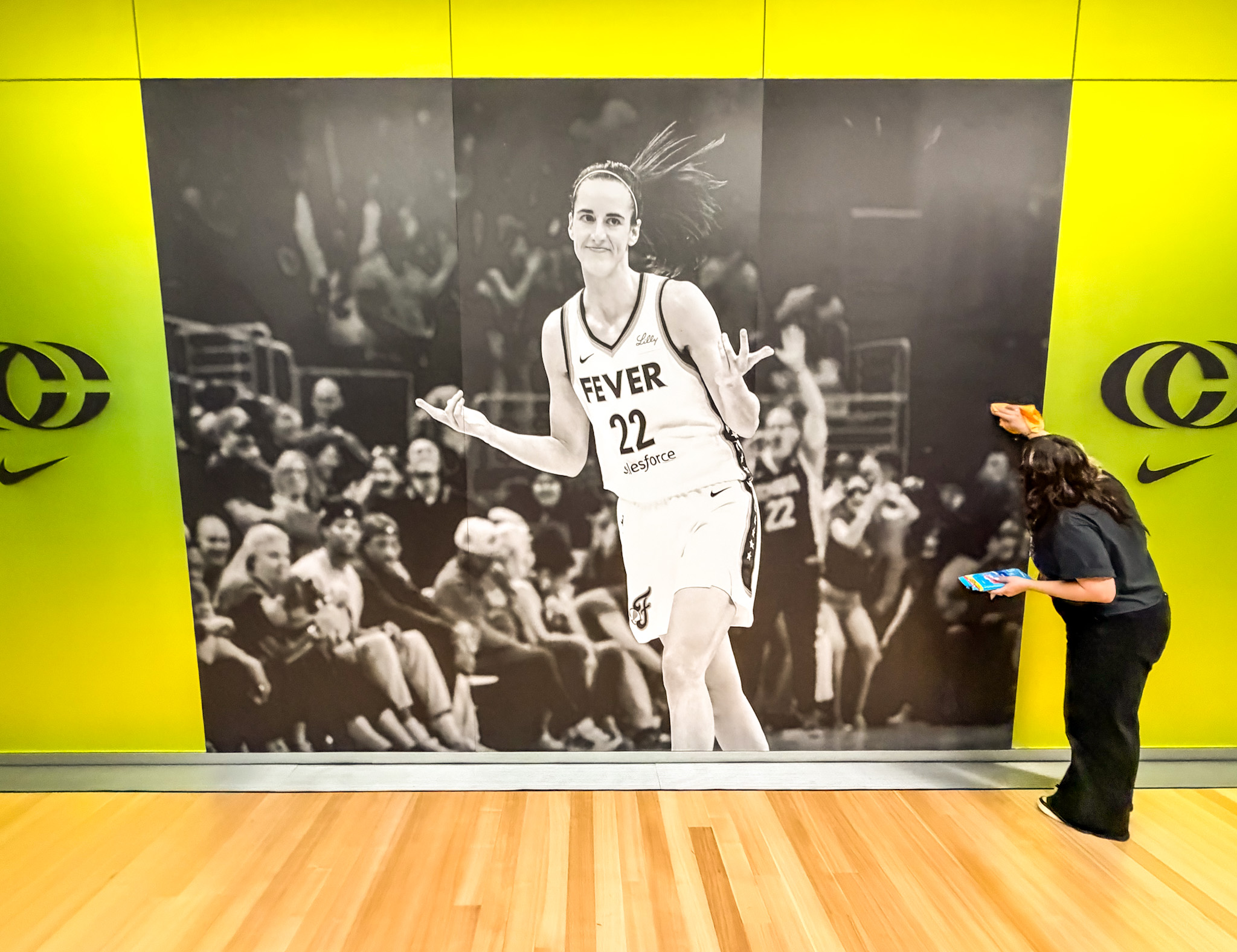 Athlete Styling Lounge